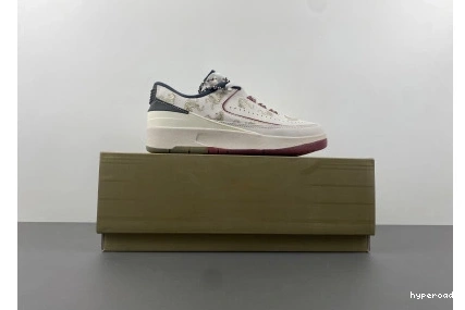 Hyperoad “Chinese Low 2 Year” Jordan New Air 1014